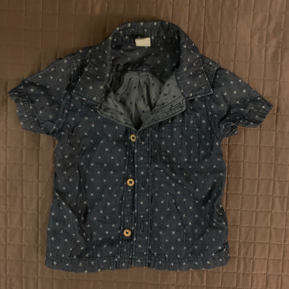 Star pattern Tucker & Tate Shirt